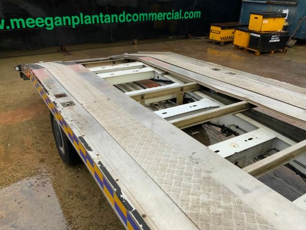 Nissan NV400 3500kg. BEAVERTAIL ALUMINIUM RECOVERY 378648300