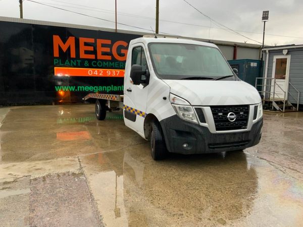 Nissan NV400 3500kg. BEAVERTAIL ALUMINIUM RECOVERY 378648302