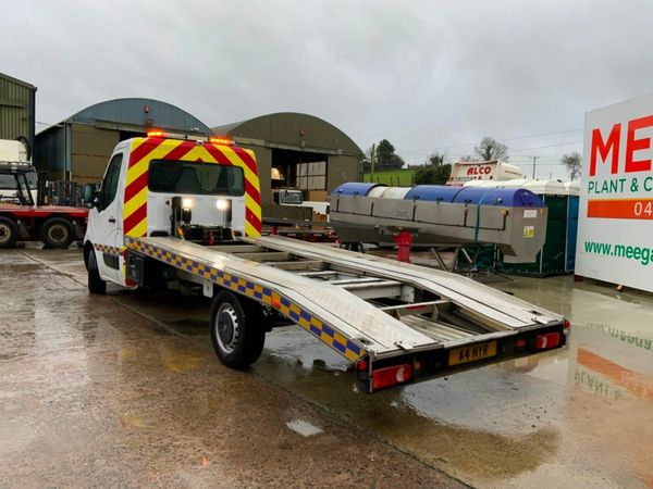 Nissan NV400 3500kg. BEAVERTAIL ALUMINIUM RECOVERY 378648305