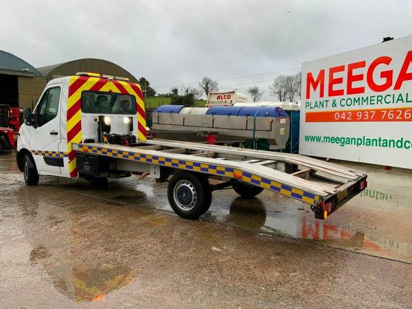 Nissan NV400 3500kg. BEAVERTAIL ALUMINIUM RECOVERY 378648306