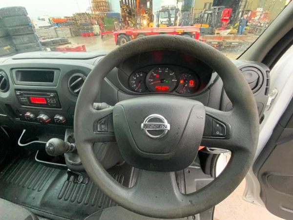 Nissan NV400 3500kg. BEAVERTAIL ALUMINIUM RECOVERY 378648307