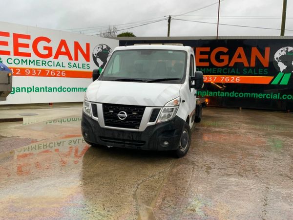 Nissan NV400 3500kg. BEAVERTAIL ALUMINIUM RECOVERY 378648308