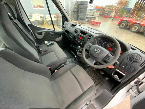 Nissan NV400 3500kg. BEAVERTAIL ALUMINIUM RECOVERY 378648313