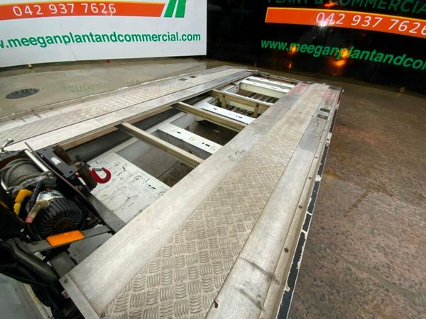 Nissan NV400 3500kg. BEAVERTAIL ALUMINIUM RECOVERY 378648314