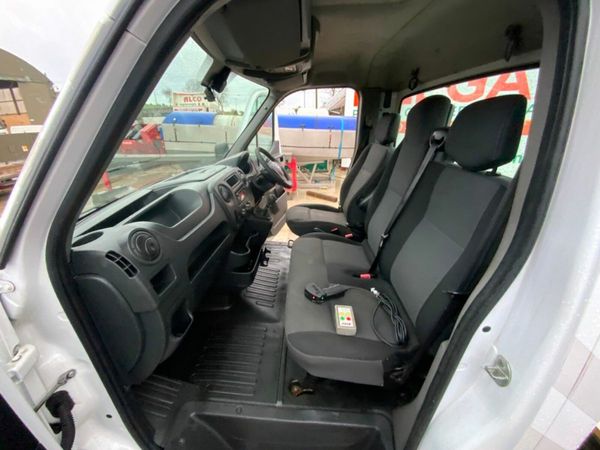 Nissan NV400 3500kg. BEAVERTAIL ALUMINIUM RECOVERY 378648316