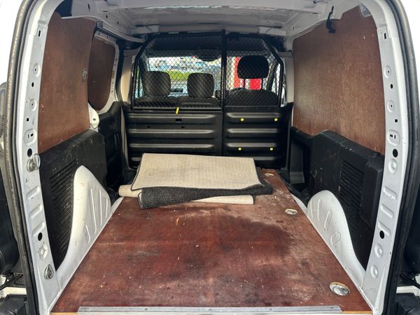 Peugeot Partner 1.6TDI DOE 3 SEATER PANEL VAN 378682988