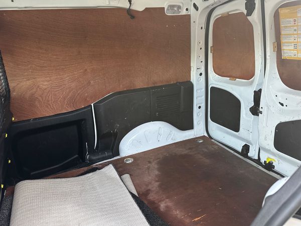 Peugeot Partner 1.6TDI DOE 3 SEATER PANEL VAN 378683015