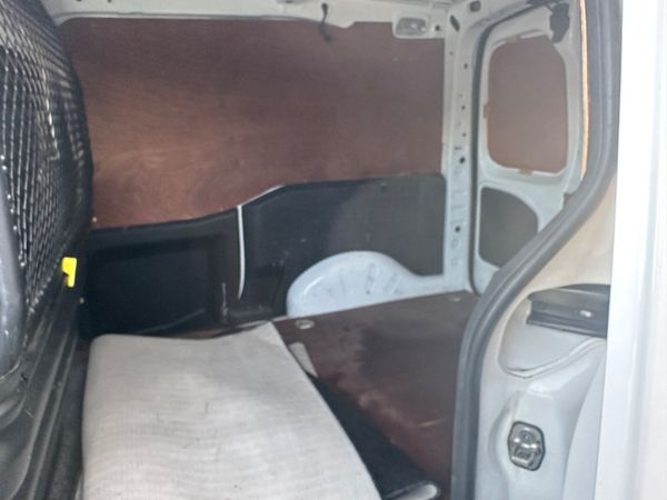 Peugeot Partner 1.6TDI DOE 3 SEATER PANEL VAN 378683016
