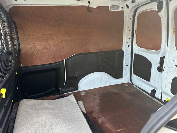 Peugeot Partner 1.6TDI DOE 3 SEATER PANEL VAN 378683017