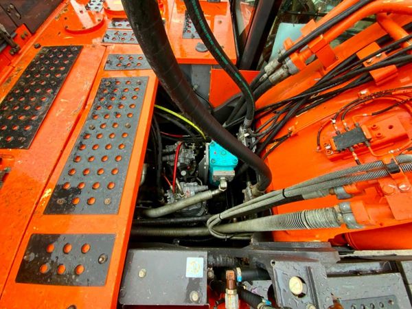 2018 HITACHI 490 LCH TRACK MACHINE.....8541 hrs. 378689020