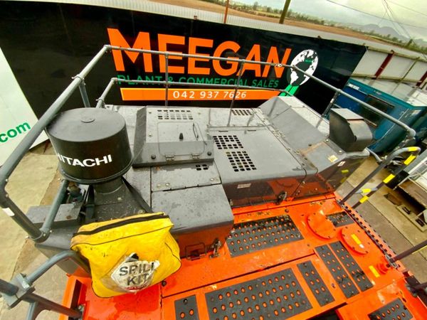 2018 HITACHI 490 LCH TRACK MACHINE.....8541 hrs. 378689021