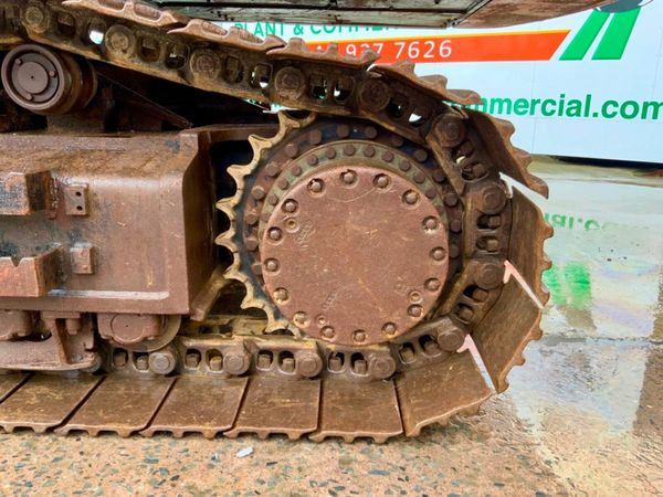 2018 HITACHI 490 LCH TRACK MACHINE.....8541 hrs. 378689028