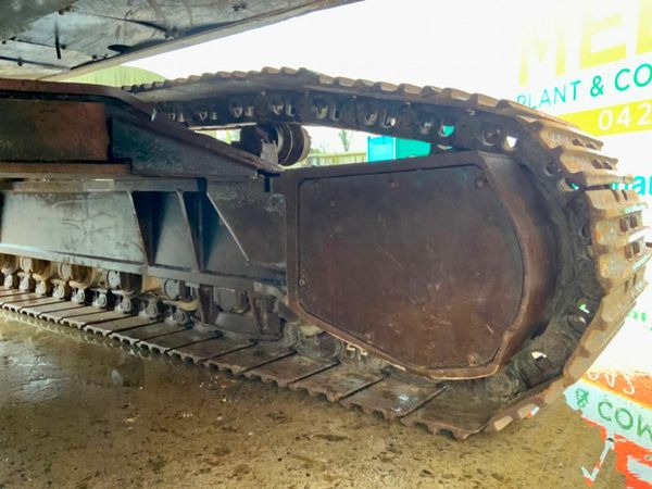 2018 HITACHI 490 LCH TRACK MACHINE.....8541 hrs. 378689030