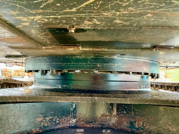 2018 HITACHI 490 LCH TRACK MACHINE.....8541 hrs. 378689032