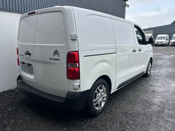 Citroen Dispatch 2021 ‘ Air con - 3 seats 378690353