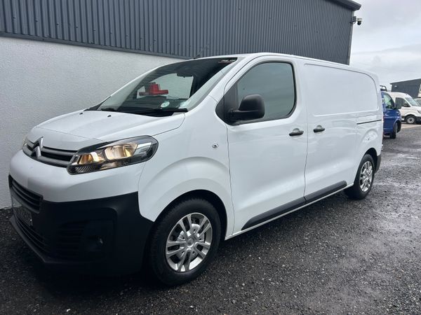 Citroen Dispatch 2021 ‘ Air con - 3 seats 378690354