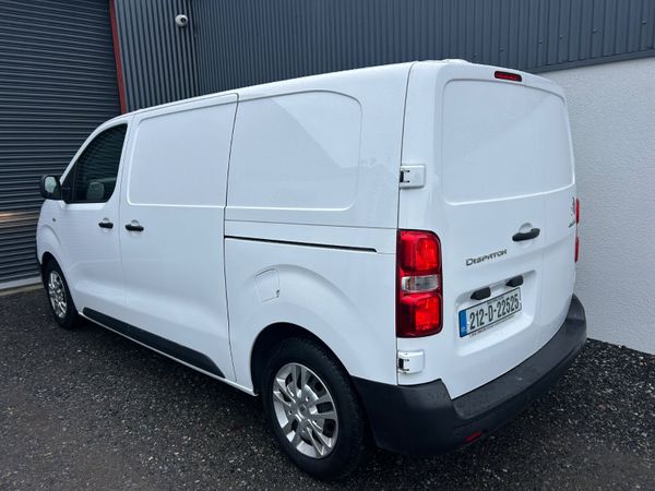 Citroen Dispatch 2021 ‘ Air con - 3 seats 378690355