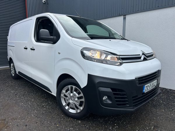 Citroen Dispatch 2021 ‘ Air con - 3 seats 378690357