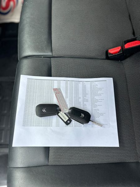 Citroen Dispatch 2021 ‘ Air con - 3 seats 378690358