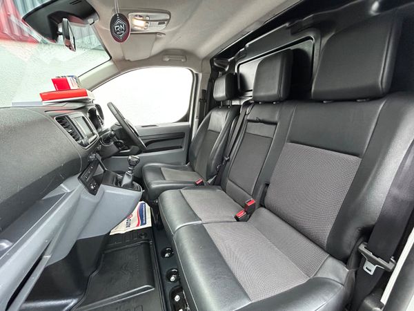 Citroen Dispatch 2021 ‘ Air con - 3 seats 378690362