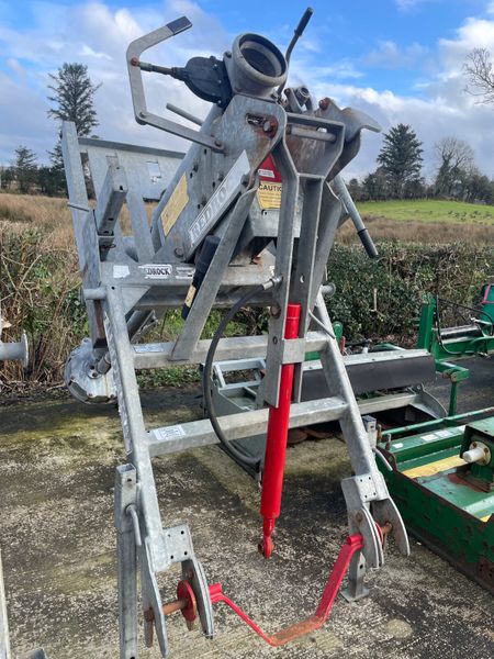 2018 Redrock 7ft Megaflow Agitator 378602805