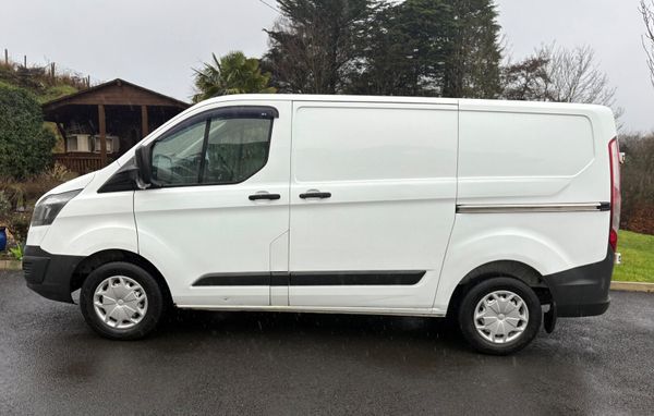 2018 Ford Transit Custom Low Km Deposit Taken 378618387