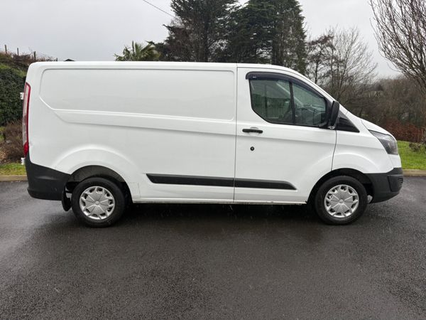 2018 Ford Transit Custom Low Km Deposit Taken 378618400