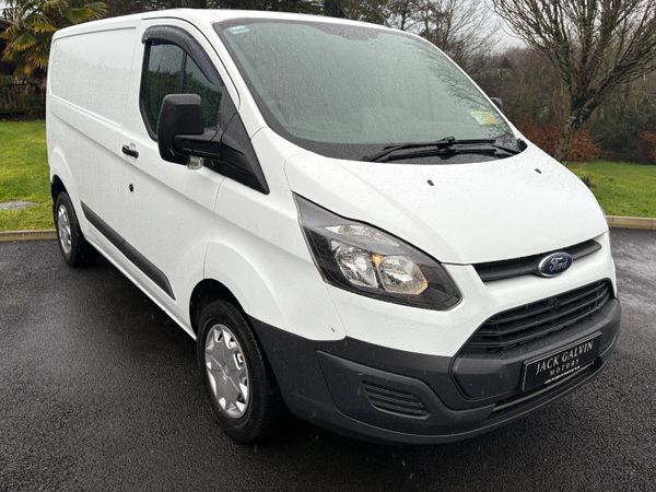 2018 Ford Transit Custom Low Km Deposit Taken 378618404