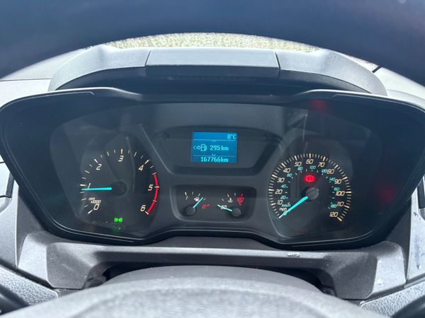 2018 Ford Transit Custom Low Km Deposit Taken 378618418