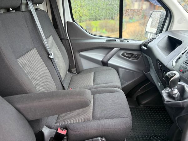 2018 Ford Transit Custom Low Km Deposit Taken 378618419