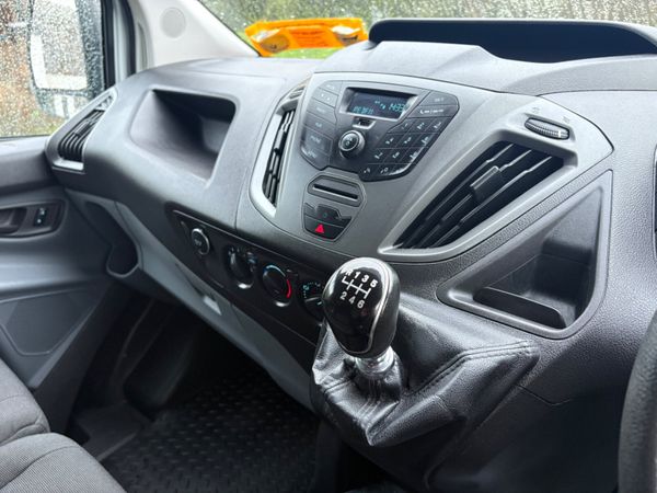 2018 Ford Transit Custom Low Km Deposit Taken 378618420