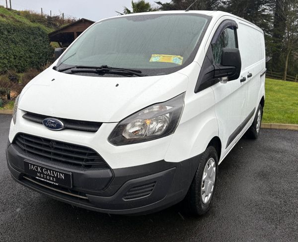 2018 Ford Transit Custom Low Km Deposit Taken 378618421