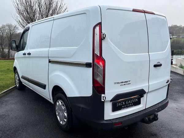 2018 Ford Transit Custom Low Km Deposit Taken 378618422