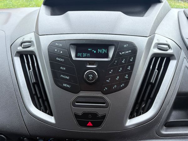 2018 Ford Transit Custom Low Km Deposit Taken 378618424