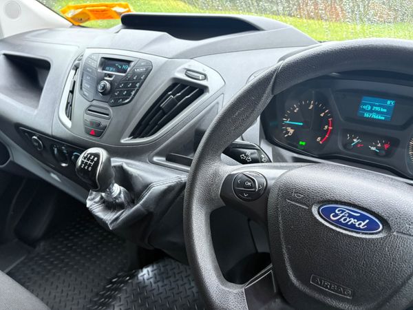 2018 Ford Transit Custom Low Km Deposit Taken 378618426