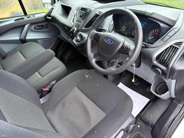 2018 Ford Transit Custom Low Km Deposit Taken 378618427