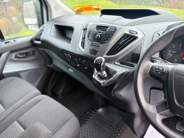 2018 Ford Transit Custom Low Km Deposit Taken 378618432