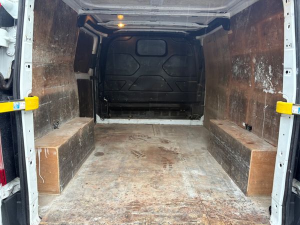 2018 Ford Transit Custom Low Km Deposit Taken 378618435