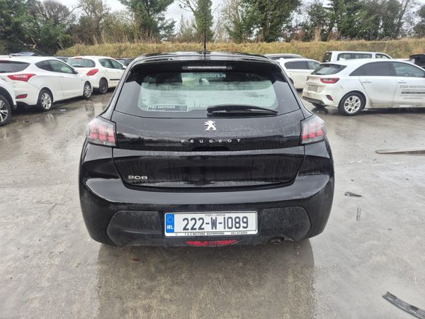 2022 Peugeot 208 *Petrol 1.2* 378637542