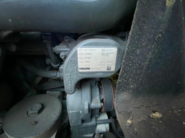 DAF CF 26 TONNE CHASSIS CAB.MANUAL..PARTS. 378740678