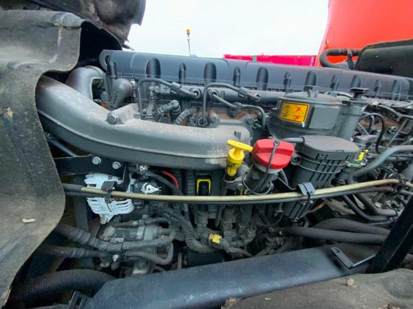 DAF CF 26 TONNE CHASSIS CAB.MANUAL..PARTS. 378740680