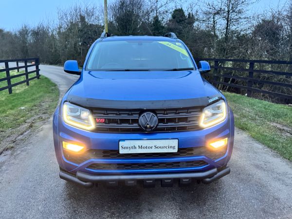 Deposit taken*****181 Vw Amarok 224bhp 378757399