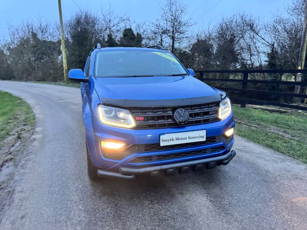 Deposit taken***181 Vw Amarok 224bhp 378757671