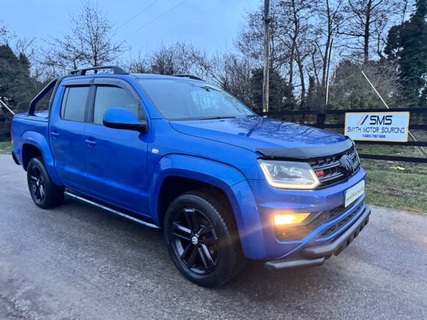 Deposit taken***181 Vw Amarok 224bhp 378757673