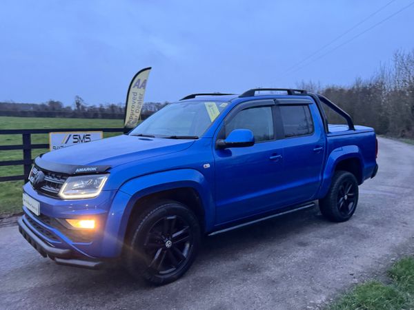 Deposit taken***181 Vw Amarok 224bhp 378757685