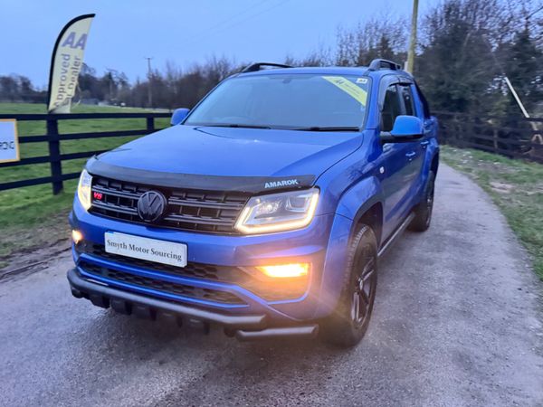 Deposit taken***181 Vw Amarok 224bhp 378757686