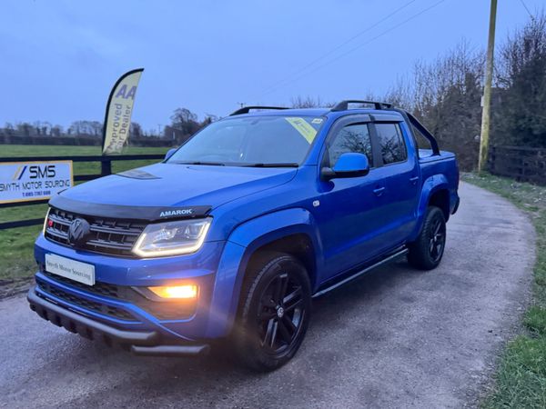 Deposit taken***181 Vw Amarok 224bhp 378757688