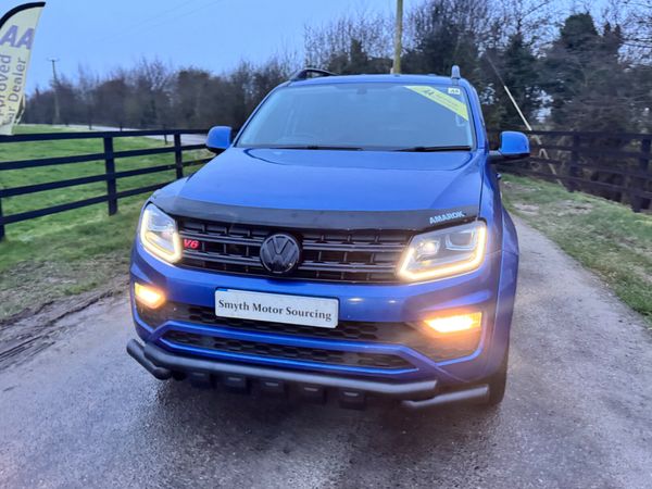 Deposit taken***181 Vw Amarok 224bhp 378757689