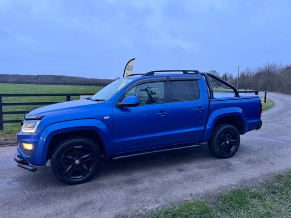 Deposit taken***181 Vw Amarok 224bhp 378757691