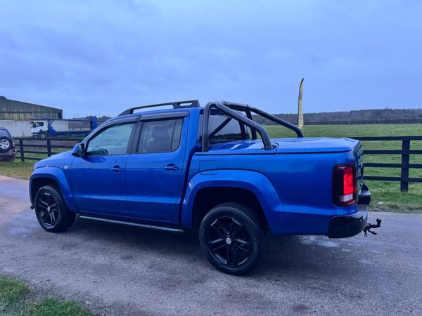 Deposit taken***181 Vw Amarok 224bhp 378757692